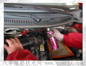 【氣門間隙的檢查及節(jié)氣門體檢查清洗-發(fā)動(dòng)機(jī)維修基礎(chǔ)】圖3