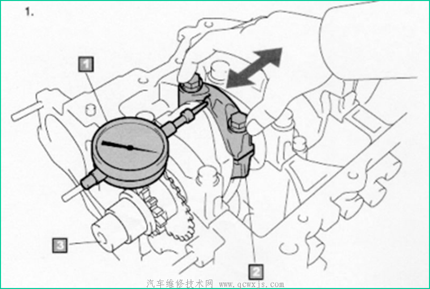 發(fā)動(dòng)機(jī)連桿的測(cè)量方法