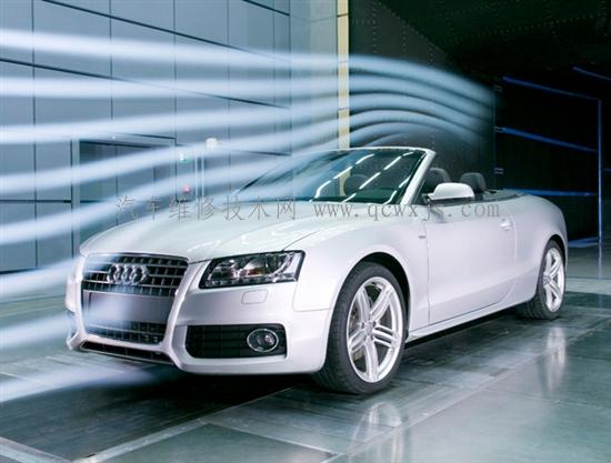 了解什么是汽車風洞 了解什么是汽車風洞