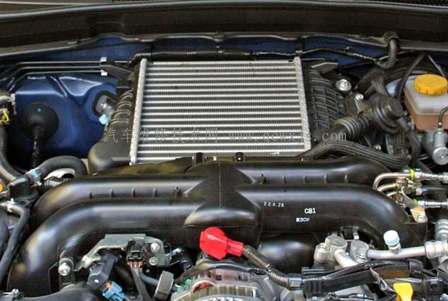 中冷器簡介 中冷器簡介