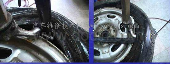 【輪胎拆裝機簡單使用及技巧】圖4