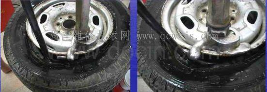 【輪胎拆裝機簡單使用及技巧】圖3