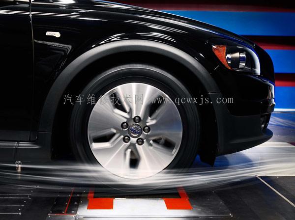 了解什么是汽車風洞