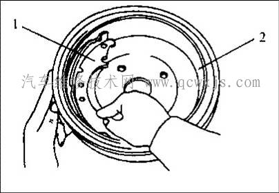 【鼓式制動器檢修】圖4