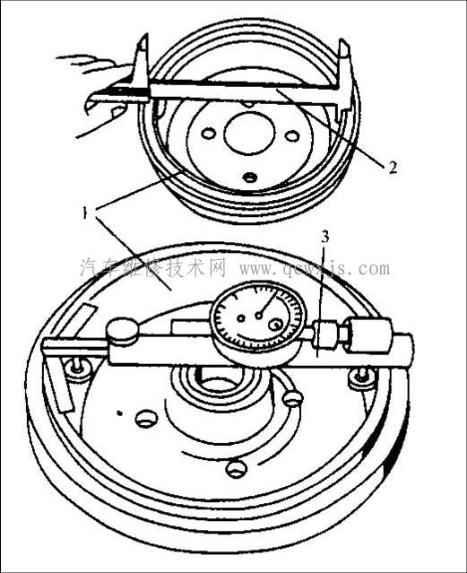 【鼓式制動器檢修】圖2