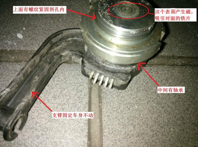 【路虎電控硅油散熱器工作原理】圖3