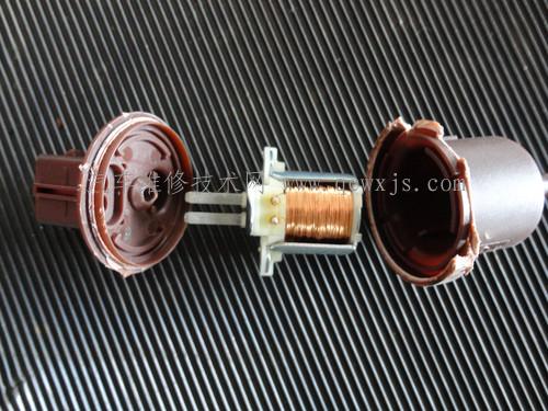 學(xué)習(xí)汽車電路認(rèn)識元件是基礎(chǔ)（以五菱EVAP電磁閥為例）