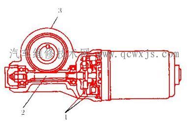 【電動動力轉向系統(EPS)部件結構及工作原理】圖4