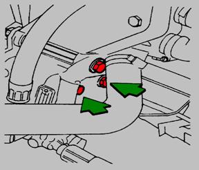 轉向油泵皮帶張緊力的檢查與調整