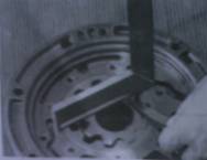 自動變速器維修之變速器油泵的分拆解 自動變速器維修之變速器油泵的分拆解