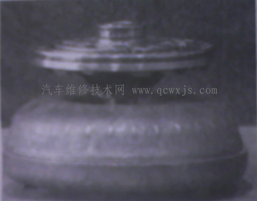 自動變速器維修之變速器油泵的分拆解 自動變速器維修之變速器油泵的分拆解