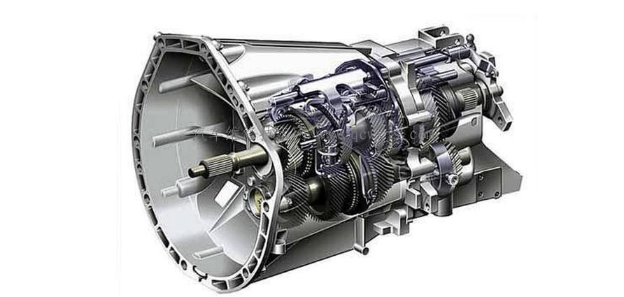 【變速箱的類型及特點】圖2