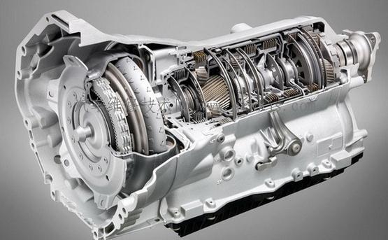 【變速箱的類型及特點】圖3