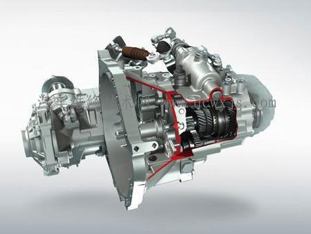 【變速箱的類型及特點】圖1