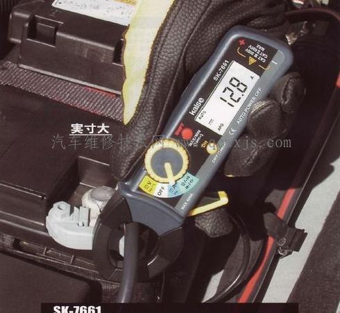 【汽車無(wú)法啟動(dòng)怎么辦？發(fā)動(dòng)機(jī)無(wú)法起動(dòng)故障檢查方法】圖2