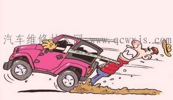 汽車轉向沉重的故障診斷與排除