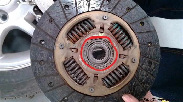 【離合器異響的故障診斷與排除】圖3