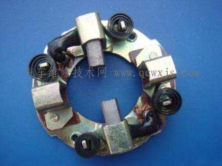 【汽車起動機轉動無力的故障的處理方法】圖3