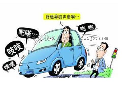 【離合器異響的故障診斷與排除】圖1