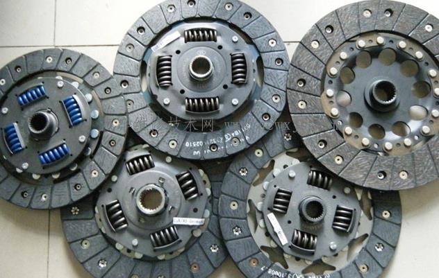 【離合器異響的故障診斷與排除】圖4