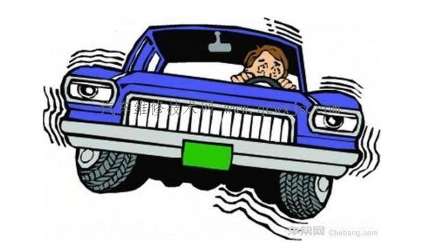 【汽車跑偏的原因有哪些】圖1