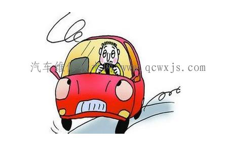 高速行駛時方向盤抖動原因和解決辦法