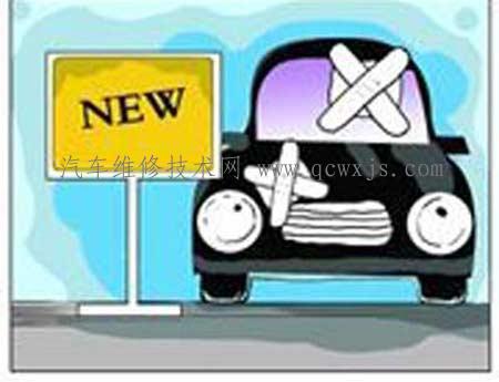 汽車修理保養原則