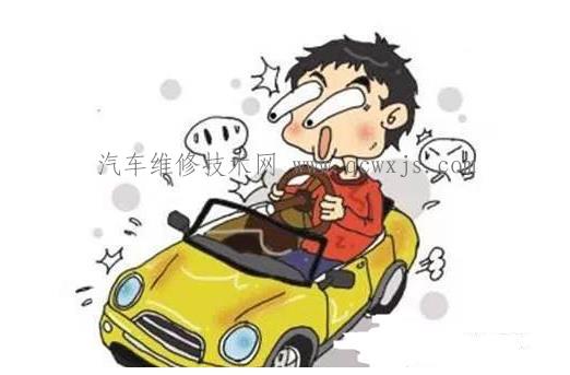 方向盤(pán)抖動(dòng)的一些故障原因和維修排除方法