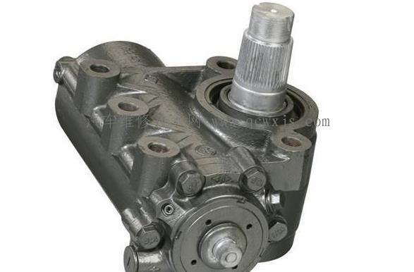 【汽車轉向系統故障維修與排除】圖2