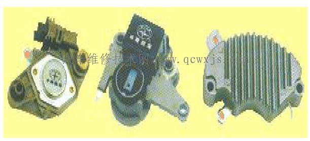 汽車發電機調節器 汽車發電機調節器