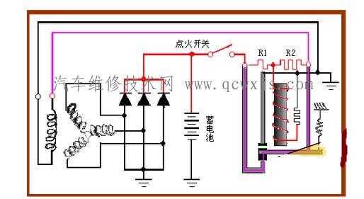 汽車發電機調節器 汽車發電機調節器