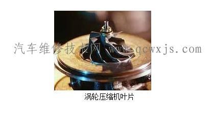 渦輪增壓器工作原理 渦輪增壓器工作原理
