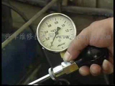 【發動機燒機油檢查方法】圖4