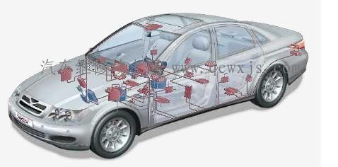 汽車電子電路維修要點