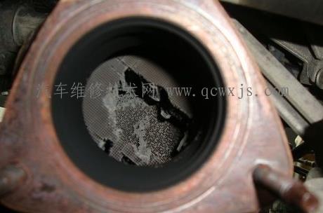【引起三元催化器發生故障一些因素】圖4