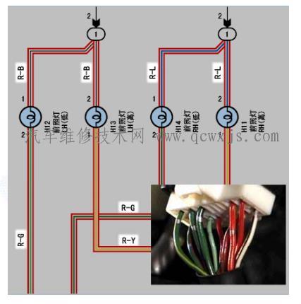 汽車導(dǎo)線知識(shí) 汽車導(dǎo)線知識(shí)
