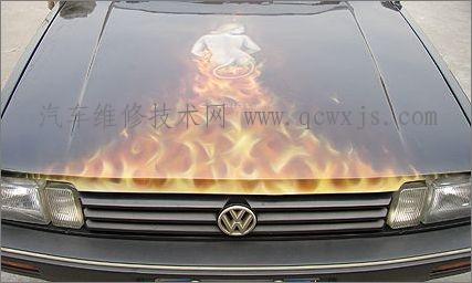 整車噴漆多少錢?