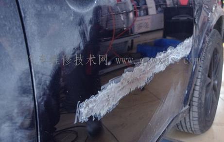 【整車噴漆多少錢?】圖3