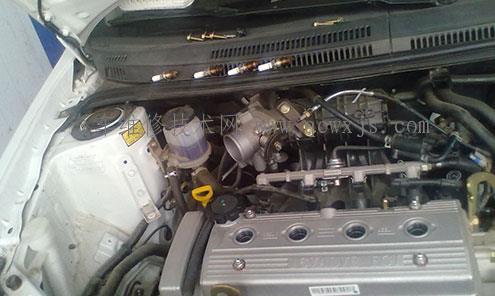 什么是發動機氣缸缺火，發動機缺火如何維修