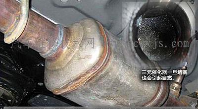 【引起三元催化器發生故障一些因素】圖2