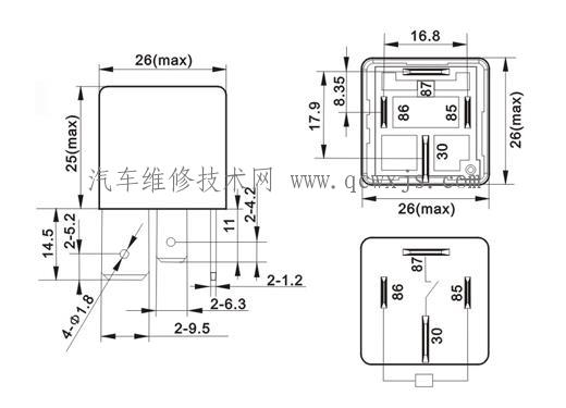 【汽車繼電器】圖3