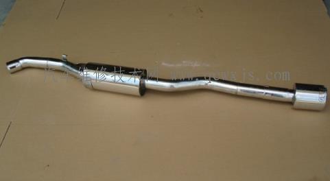 【排氣管知識什么是直排、G鼓、S鼓、H鼓、M鼓】圖1