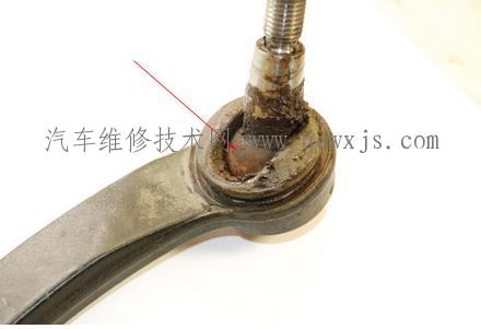 【方向盤抖動的原因 方向盤抖動解決辦法】圖4