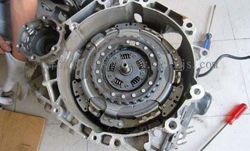 汽車起步發抖維修方法