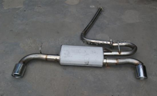 【排氣管知識什么是直排、G鼓、S鼓、H鼓、M鼓】圖4