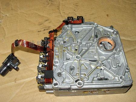 【自動變速器行星齒輪組異常磨損故障的維修分析】圖3