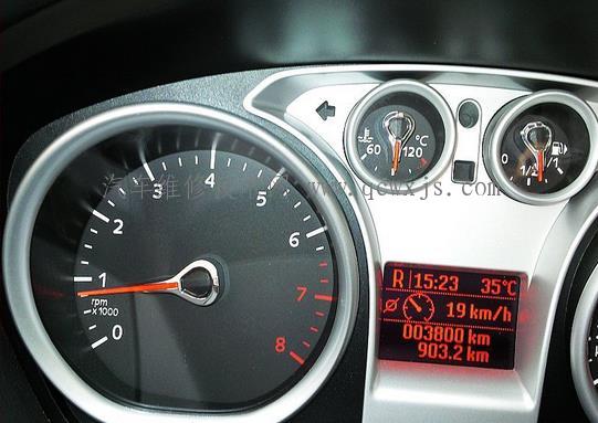 怠速是什么意思