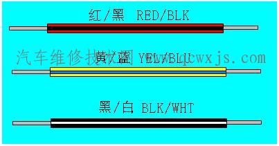 【自動變速器控制電路維修解讀】圖3