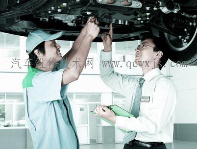 為何修理廠要設(shè)立三道檢驗(yàn)程序