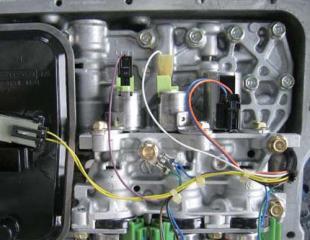 自動(dòng)變速器故障診斷問答 自動(dòng)變速器故障診斷問答